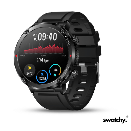 Swatchy - Pro Watch 6