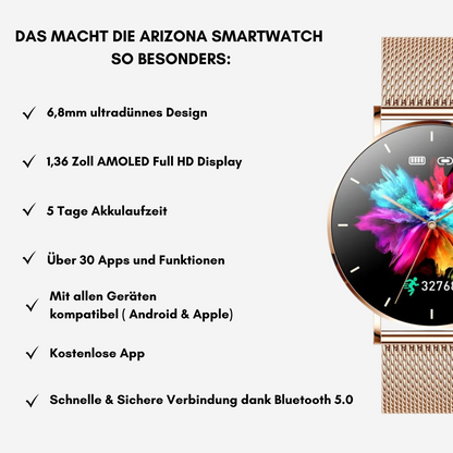 Arizona - Smartwatch