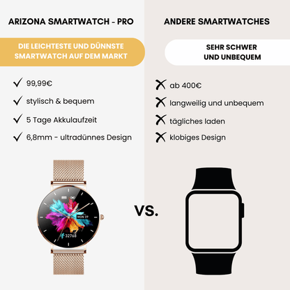 Arizona - Smartwatch Pro