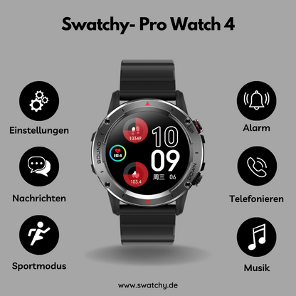 Swatchy - Pro Watch 4