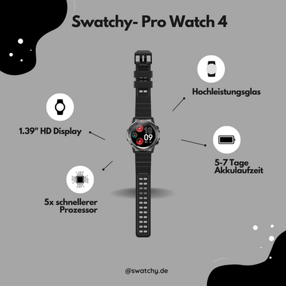 Swatchy - Pro Watch 4