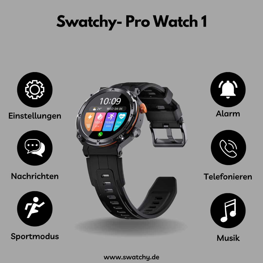 Swatchy - Pro Watch 1