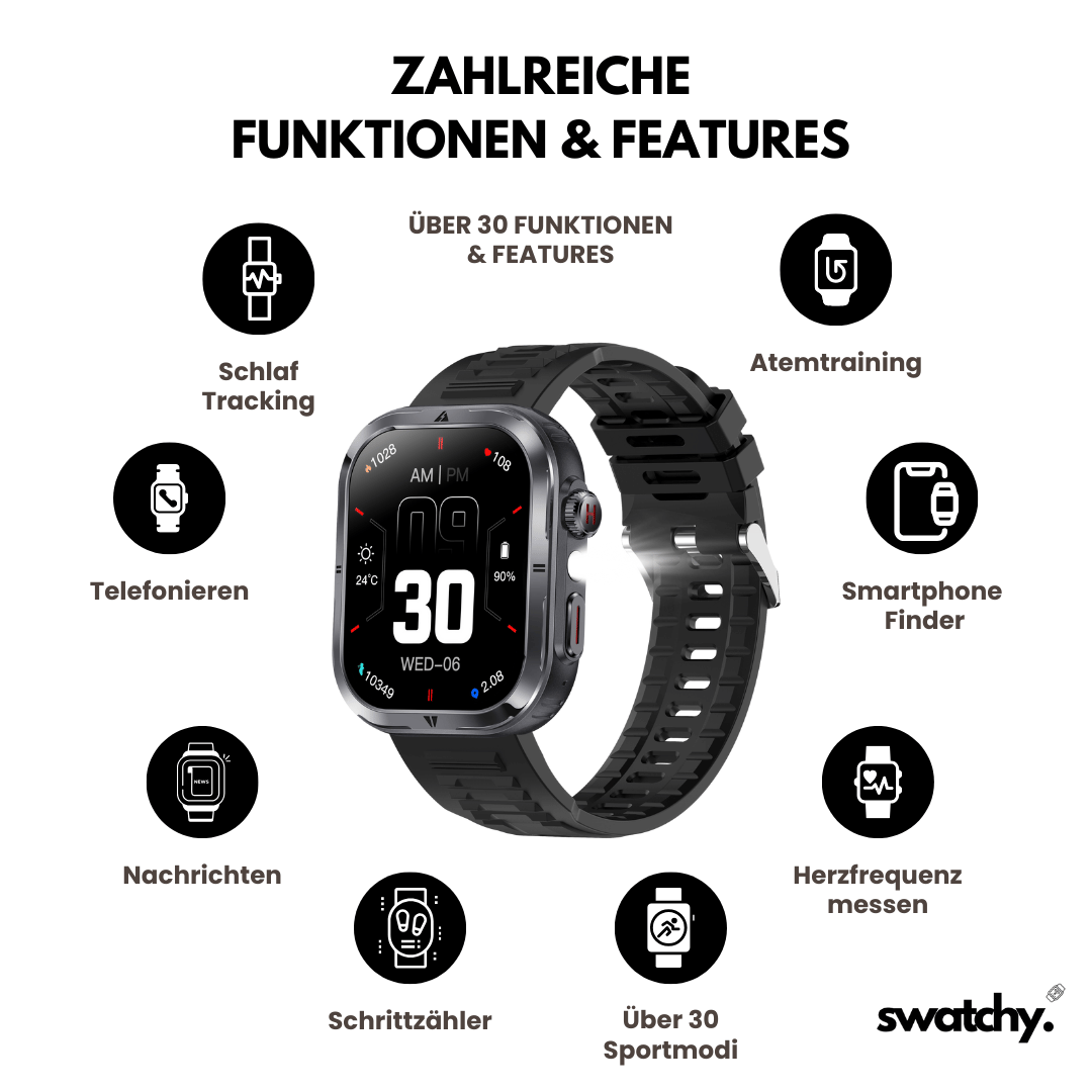 Swatchy - Pro Watch 10