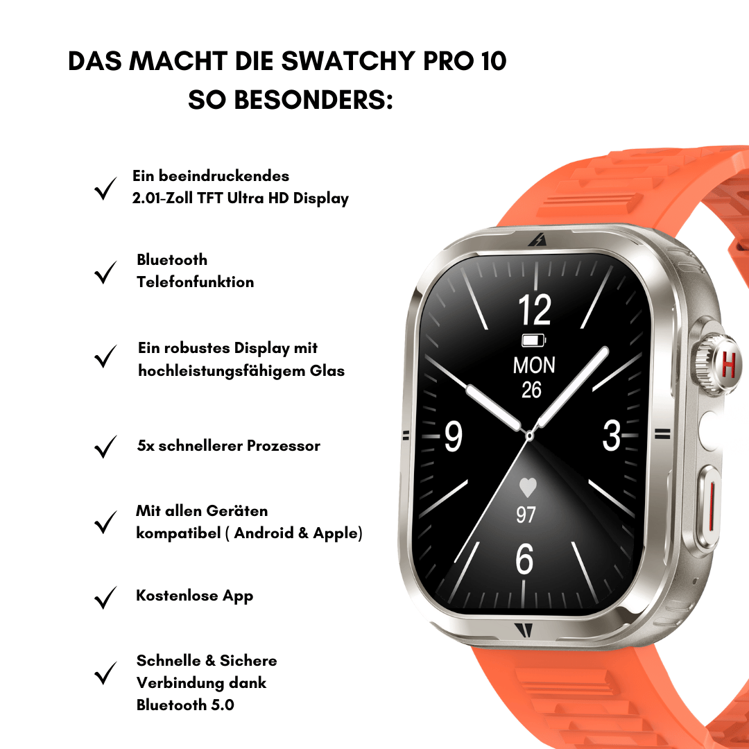 Swatchy - Pro Watch 10