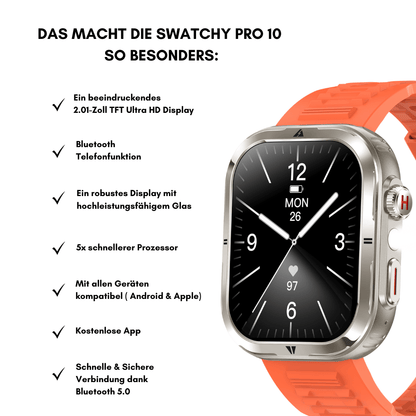 Swatchy - Pro Watch 10