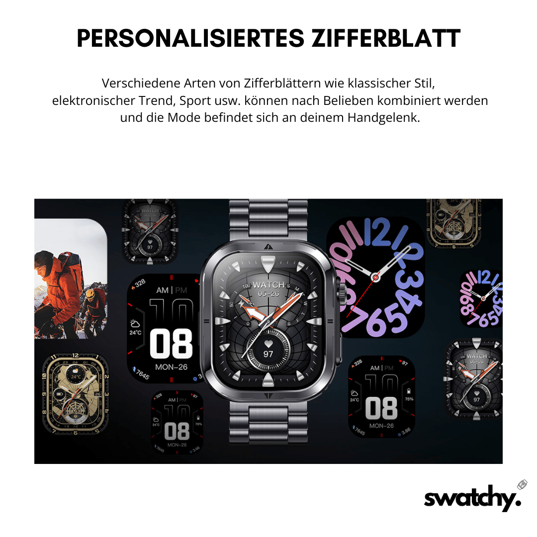 Swatchy - Pro Watch 10