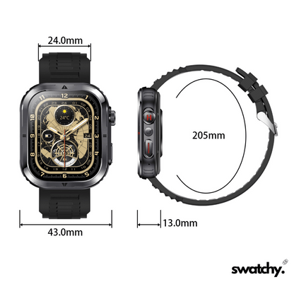 Swatchy - Pro Watch 10