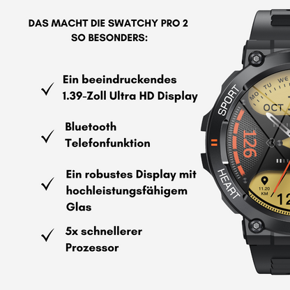 Swatchy - Pro Watch 2