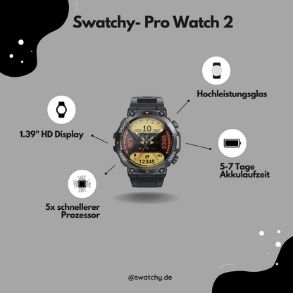 Swatchy - Pro Watch 2