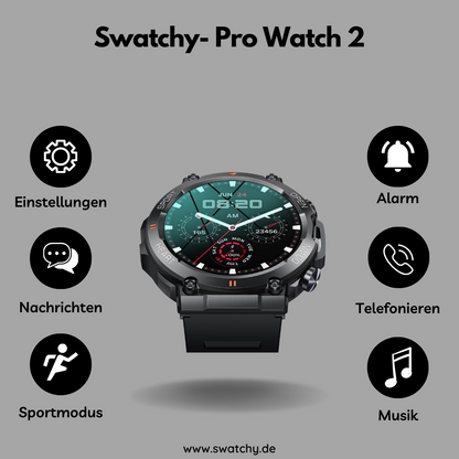 Swatchy - Pro Watch 2