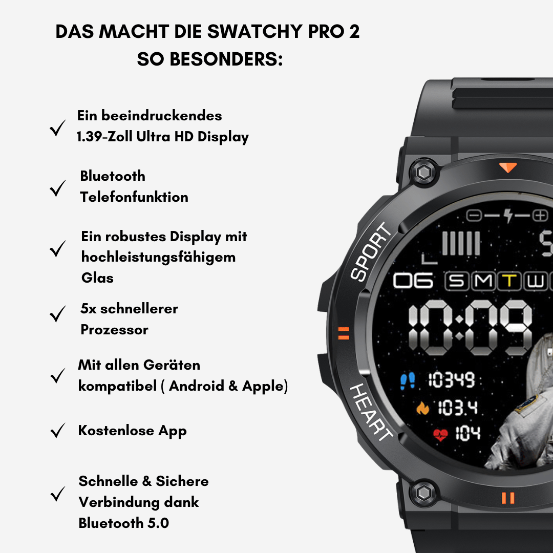 Swatchy - Pro Watch 2