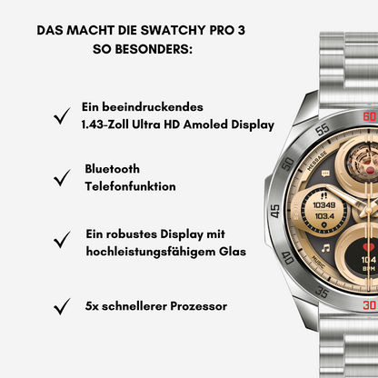 Swatchy - Pro Watch 3