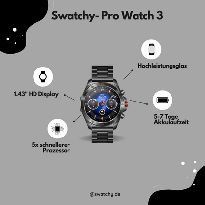 Swatchy - Pro Watch 3