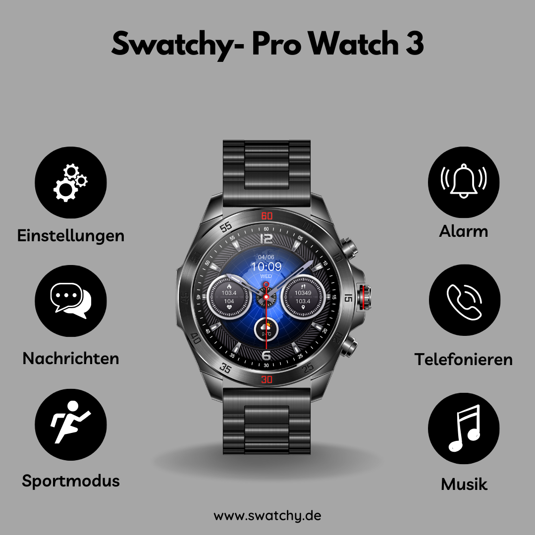 Swatchy - Pro Watch 3