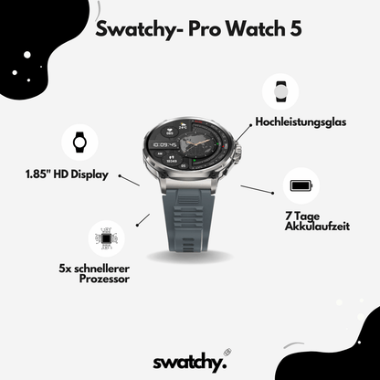 Swatchy - Pro Watch 5