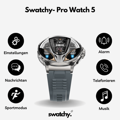 Swatchy - Pro Watch 5