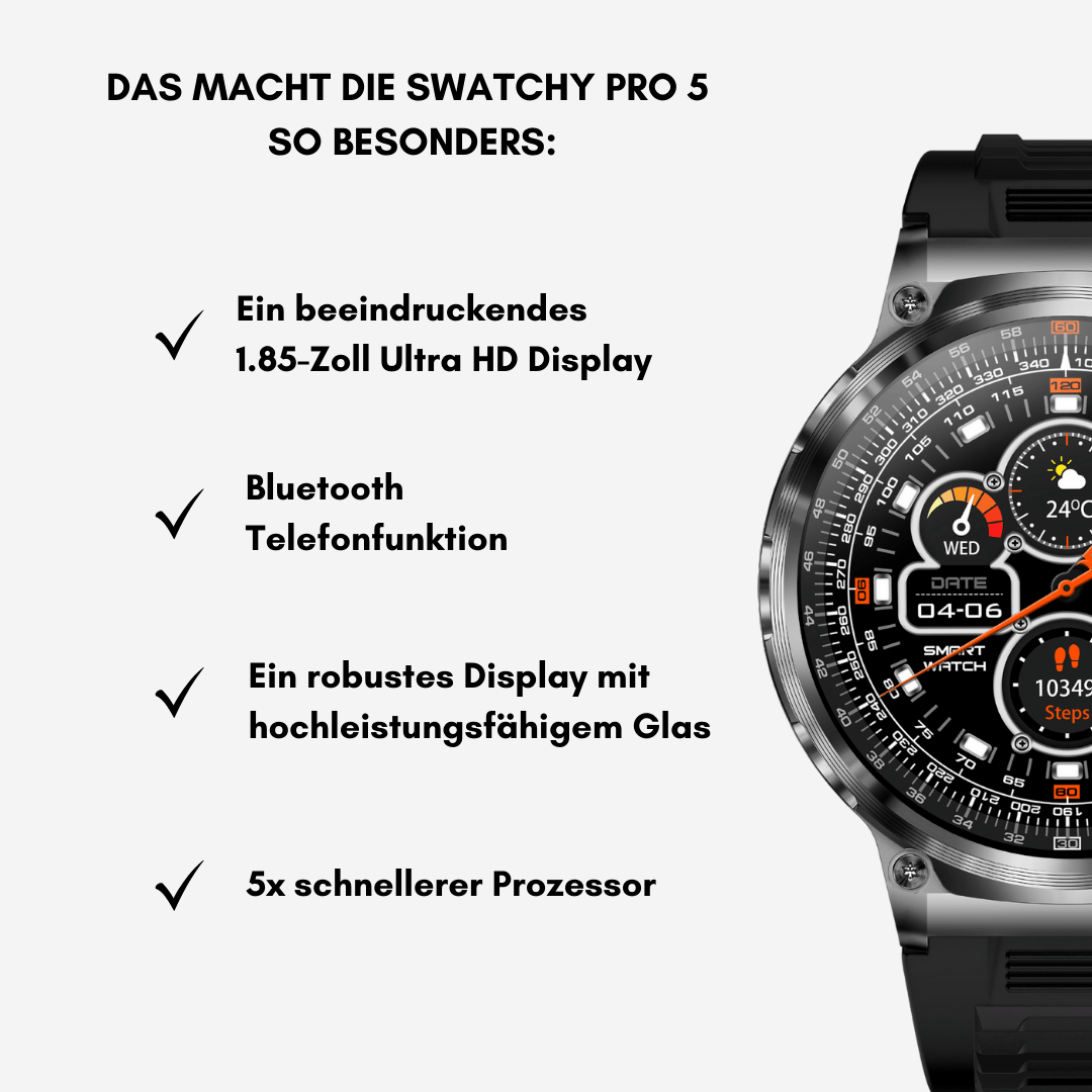 Swatchy - Pro Watch 5