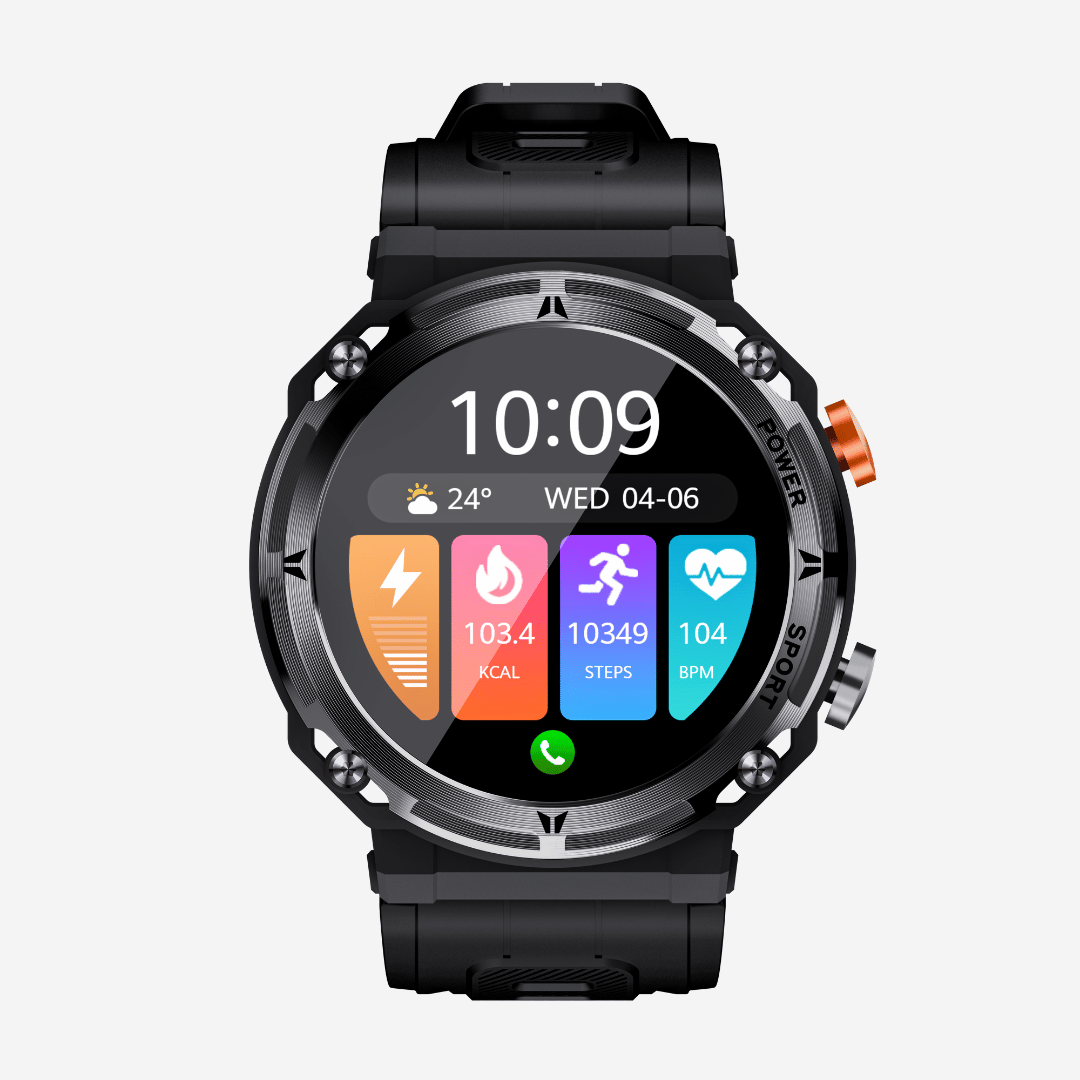 Swatchy Pro Watch 1