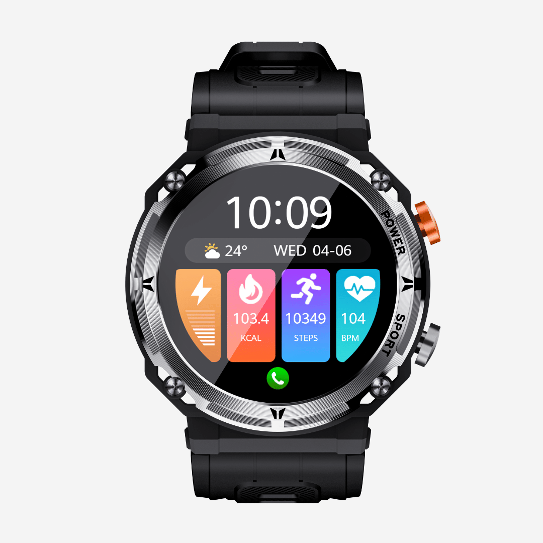 Swatchy - Pro Watch 1