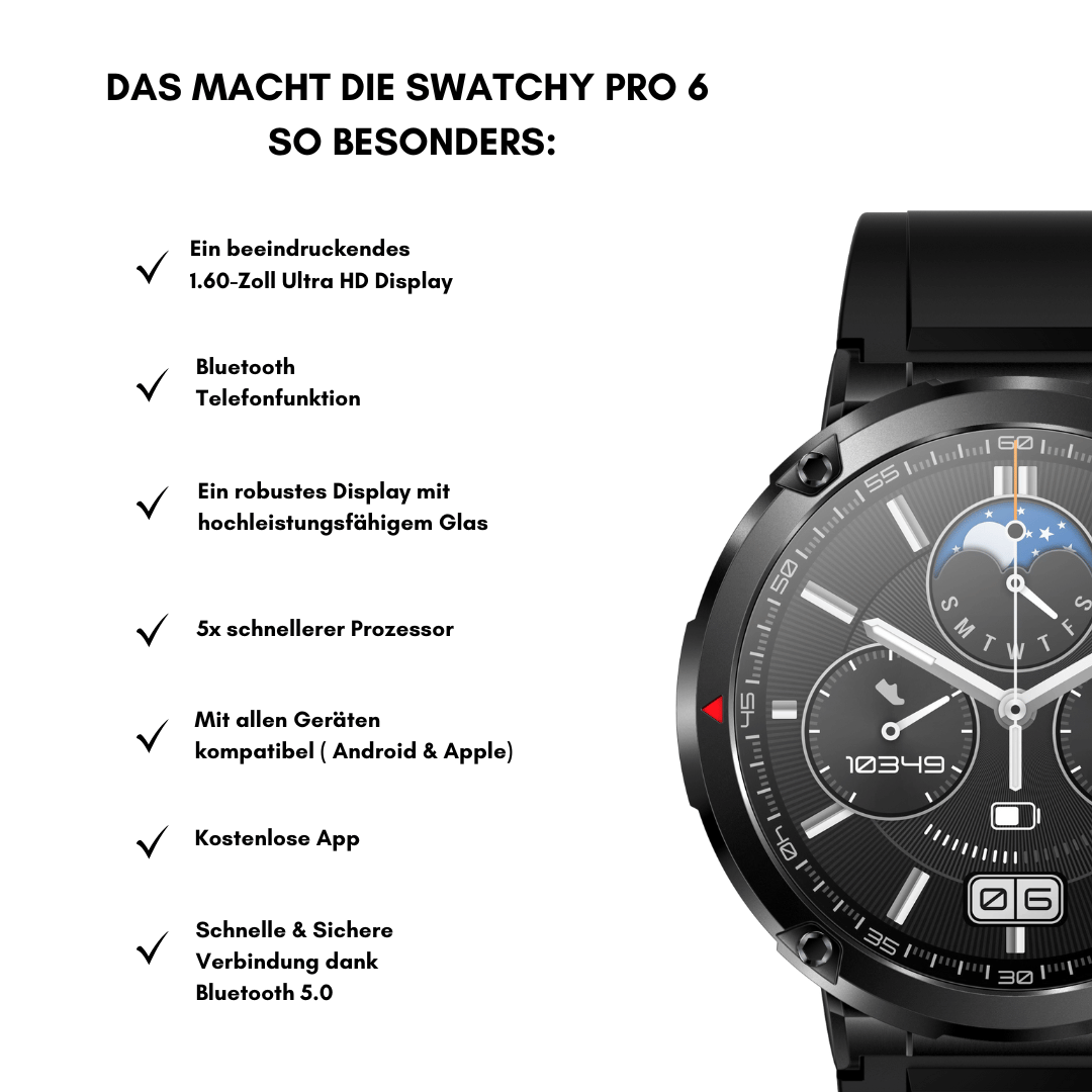 Swatchy - Pro Watch 6