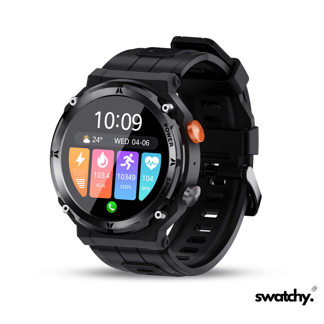 Swatchy - Pro Watch 1