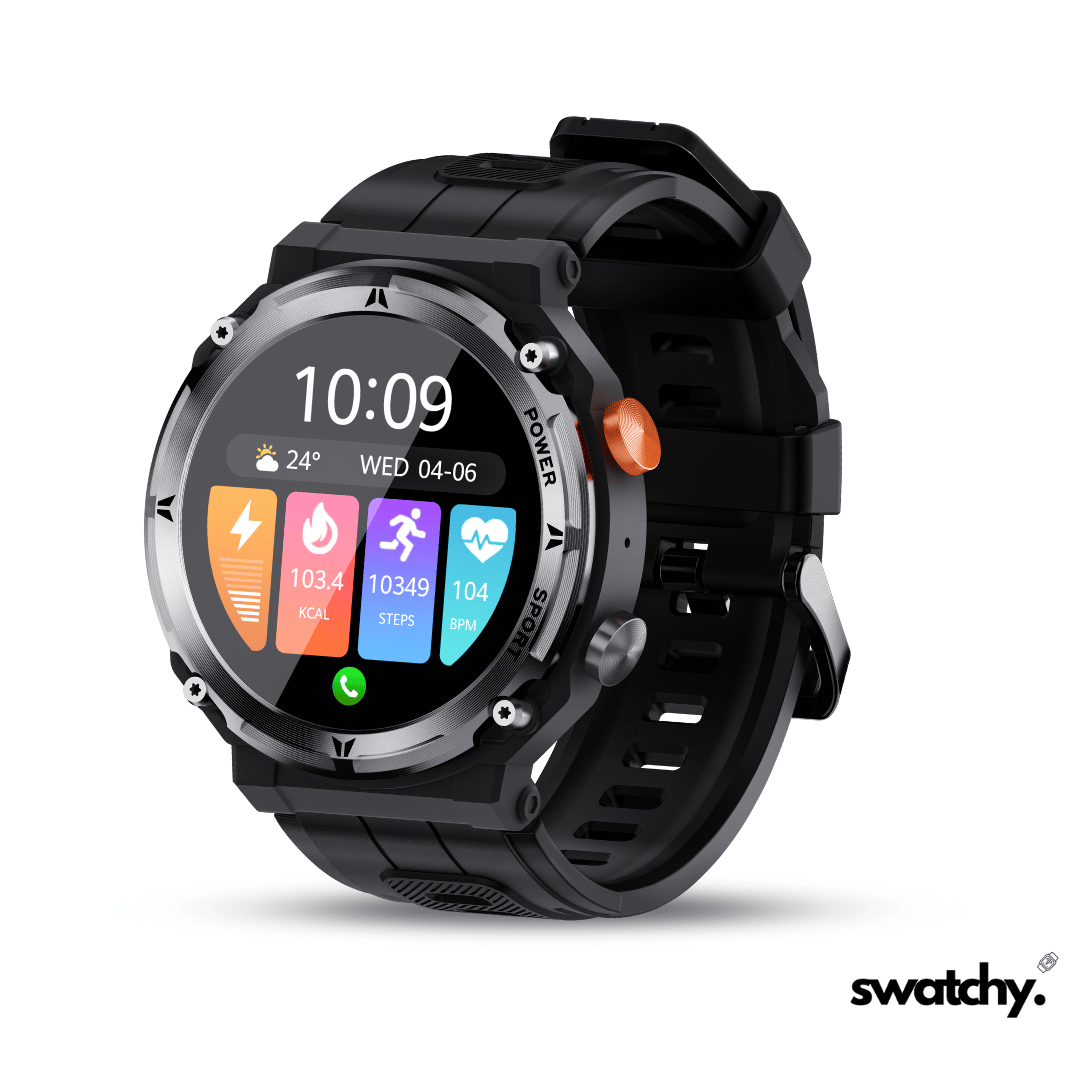 Swatchy - Pro Watch 1