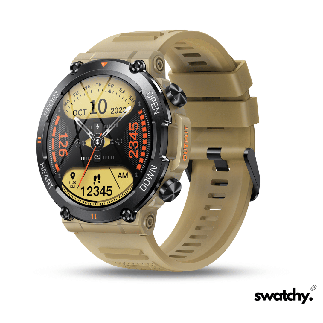 Swatchy - Pro Watch 2