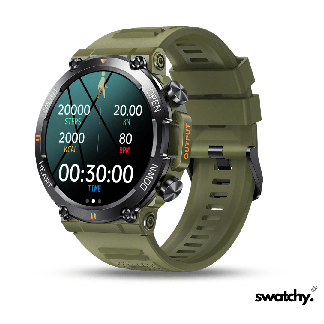 Swatchy - Pro Watch 2