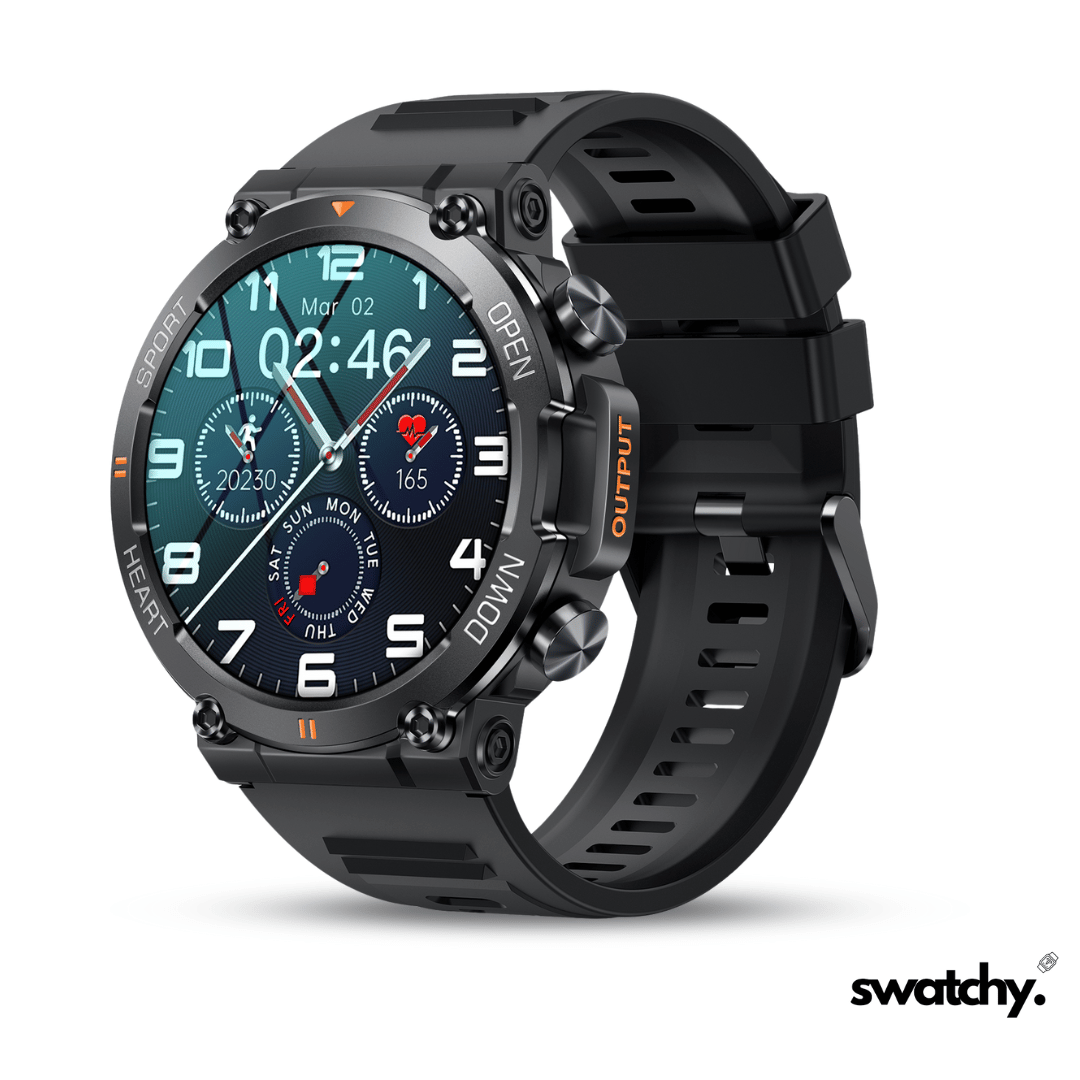 Swatchy - Pro Watch 2