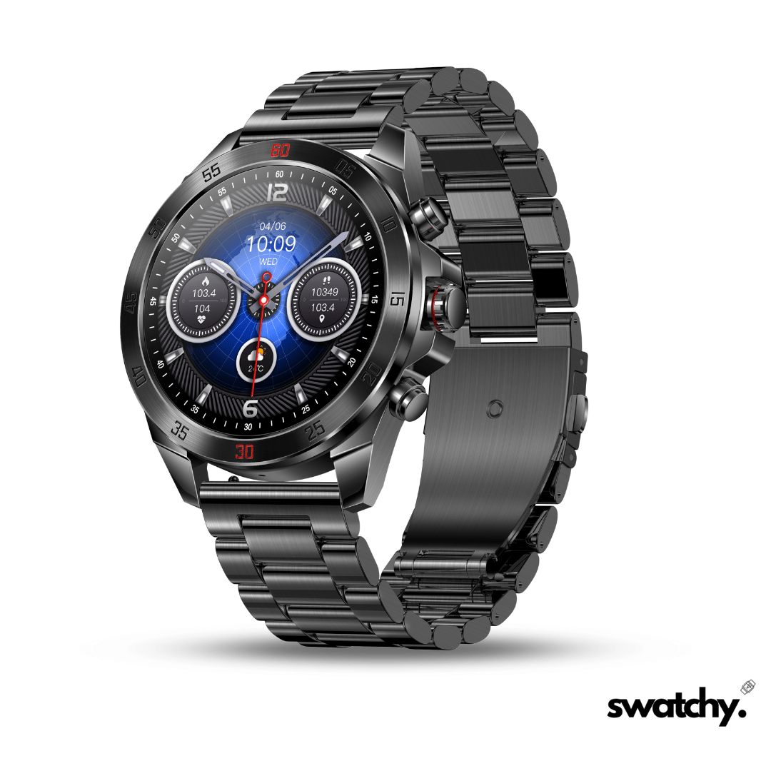 Swatchy - Pro Watch 3