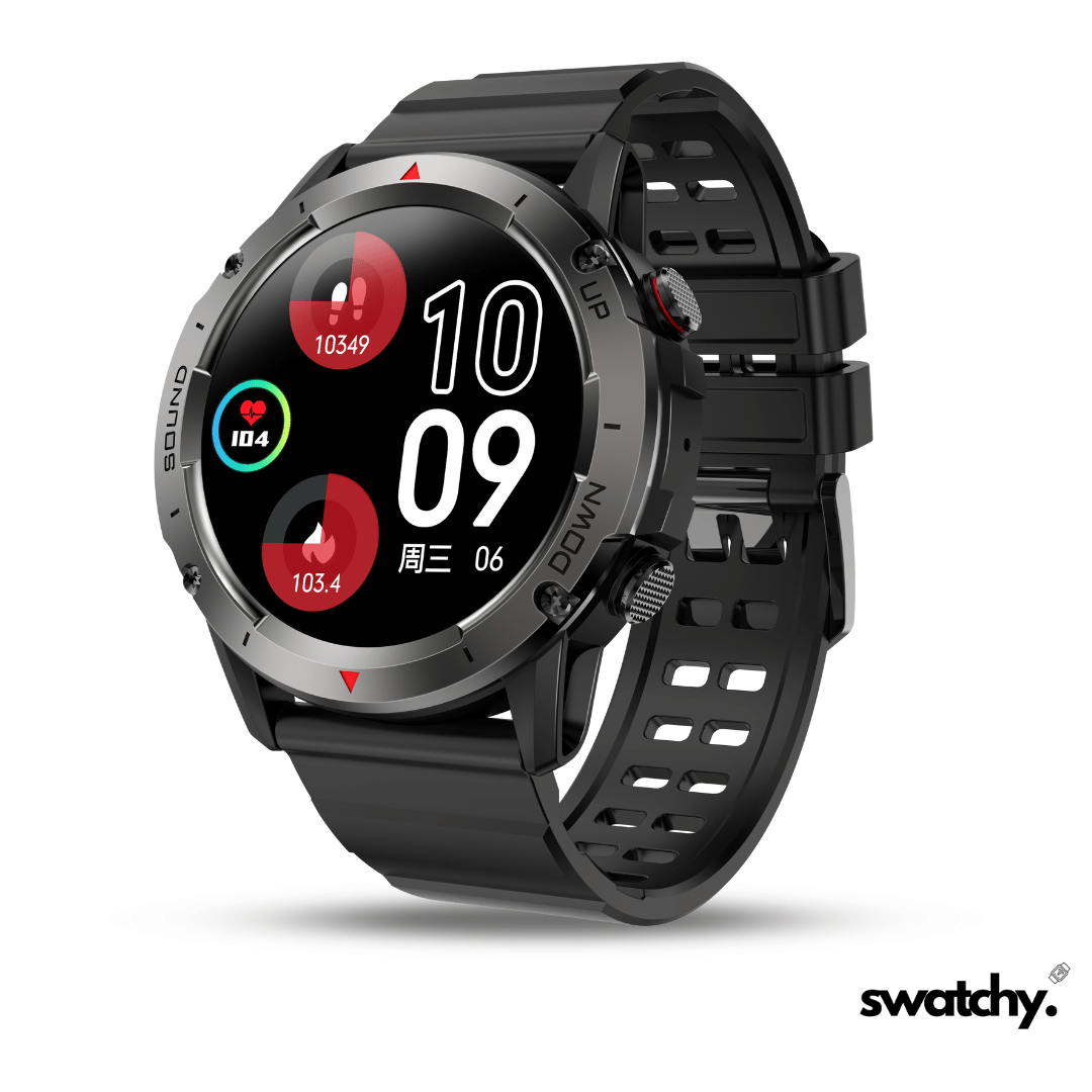 Swatchy - Pro Watch 4