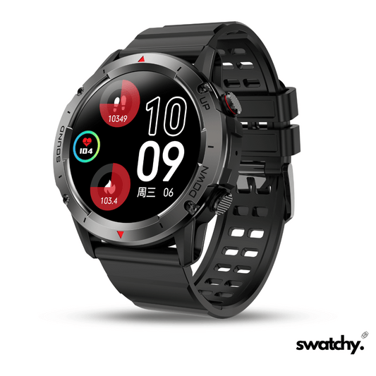 Swatchy - Pro Watch 4