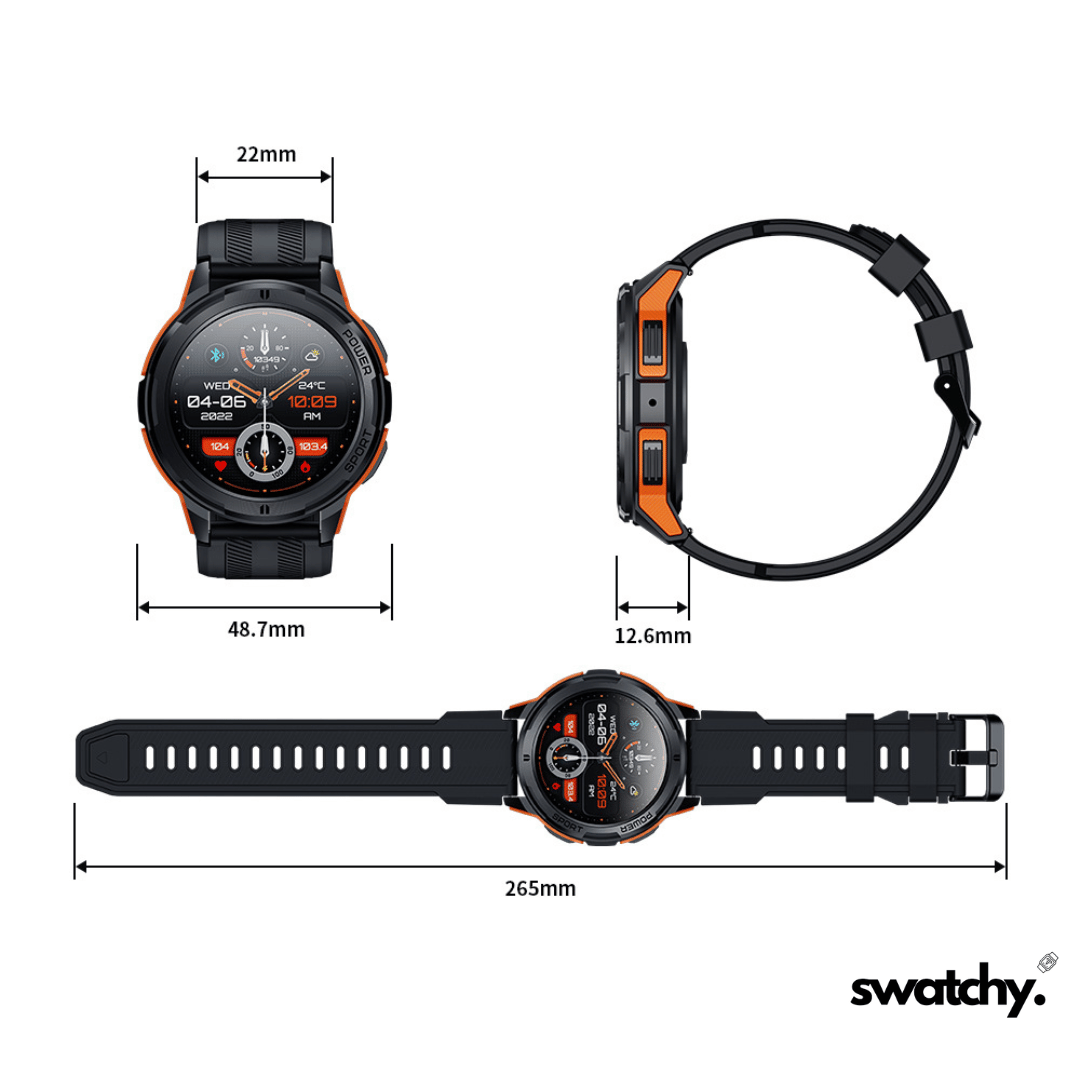 Swatchy - Pro Watch 7