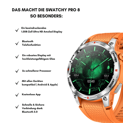 Swatchy - Pro Watch 8