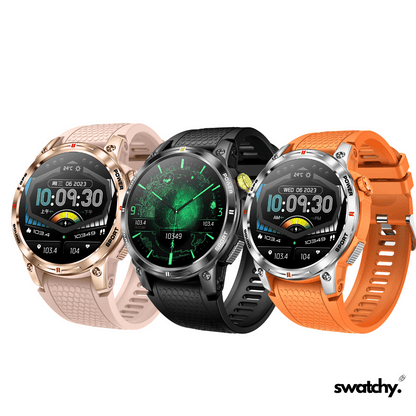 Swatchy - Pro Watch 8