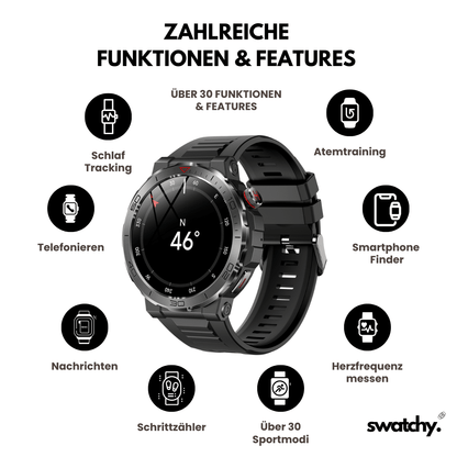 Swatchy - Pro Watch 9