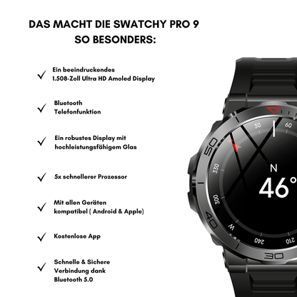 Swatchy - Pro Watch 9