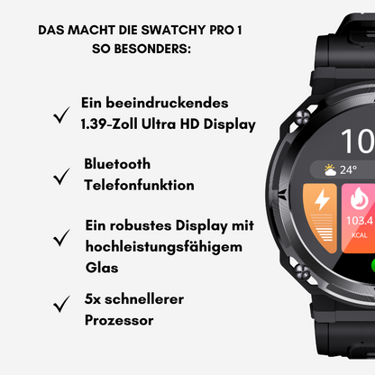 Swatchy - Pro Watch 1